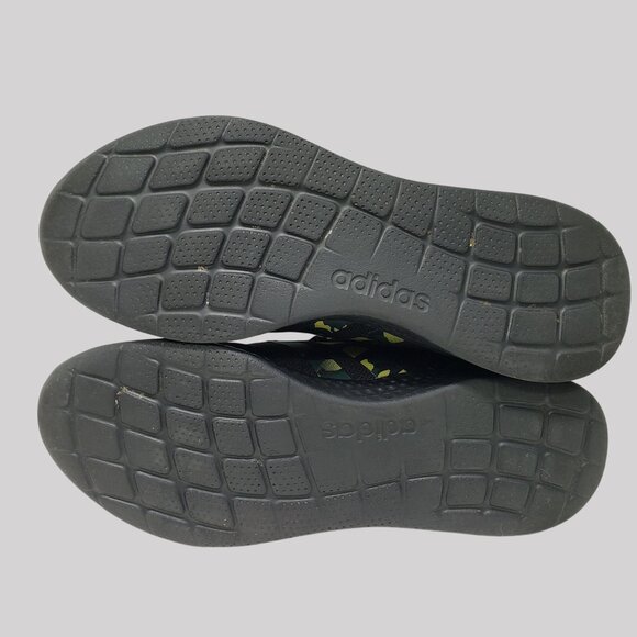 Adidas Puremotion Cloudfoam Sneakers Camo Stripes Womens 10 - Picture 8 of 10